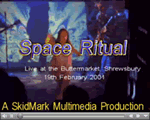 Video download menu